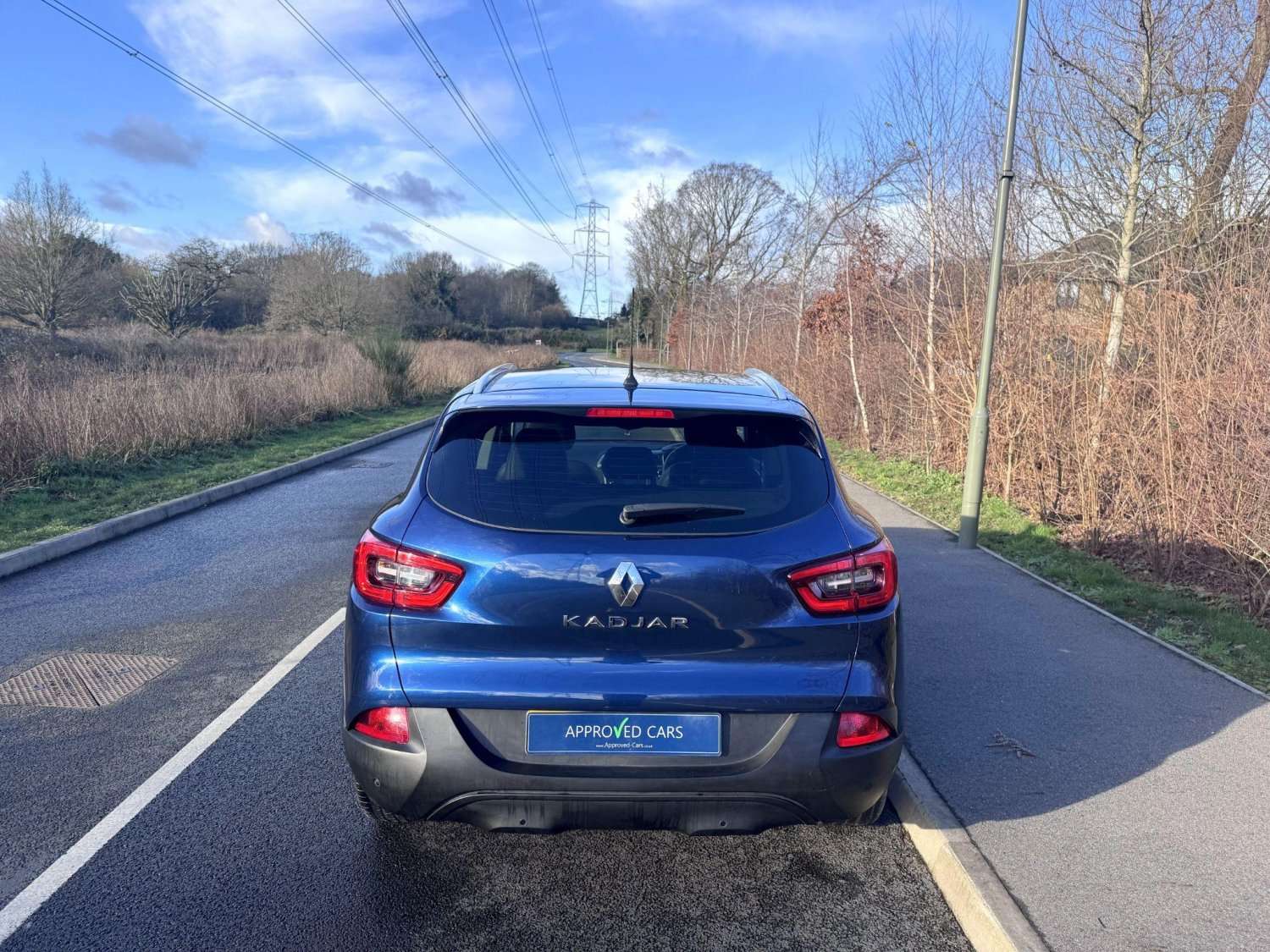 2015 RENAULT KADJAR 2015 RENAULT KADJAR
