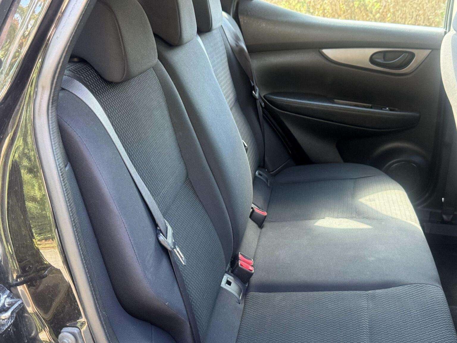 2019 NISSAN QASHQAI 2019 NISSAN QASHQAI