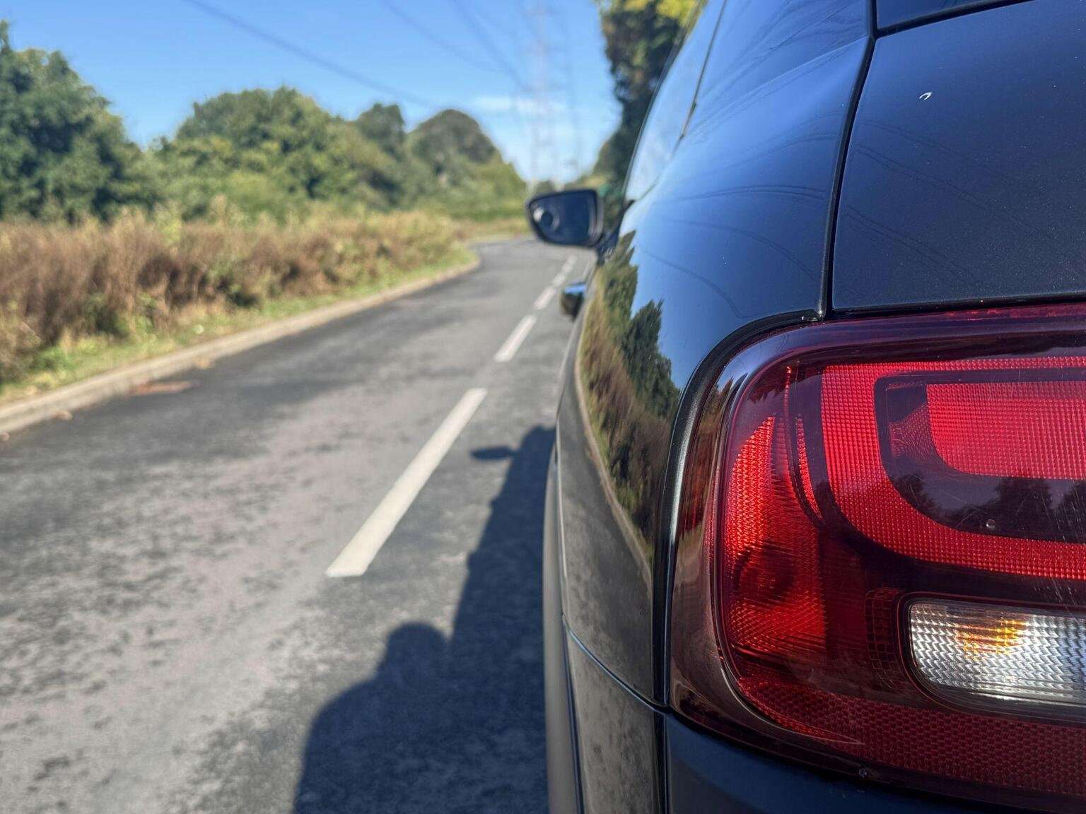 2015 CITROEN C4 CACTUS 2015 CITROEN C4 CACTUS