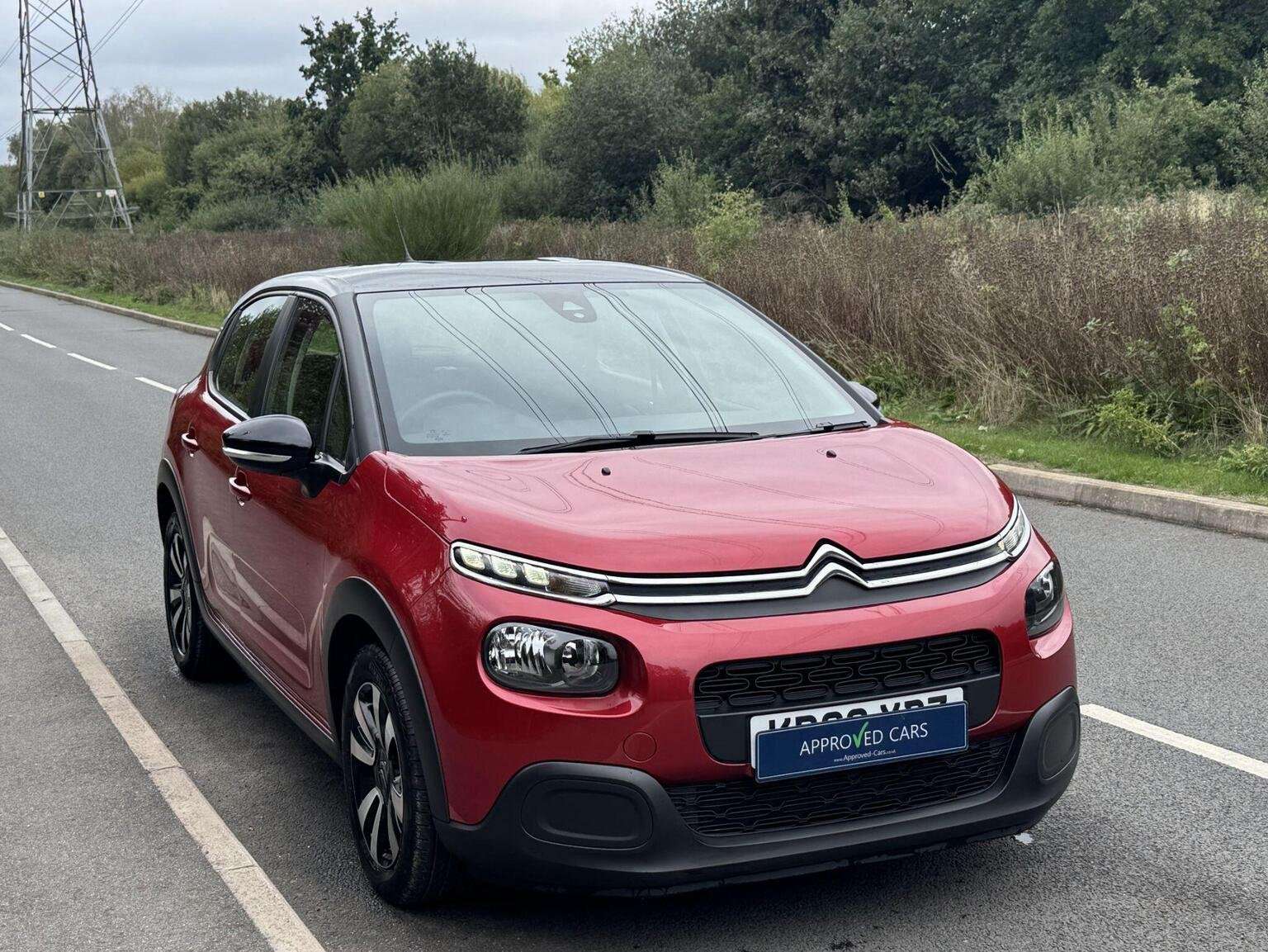 2020 CITROEN C3 2020 CITROEN C3