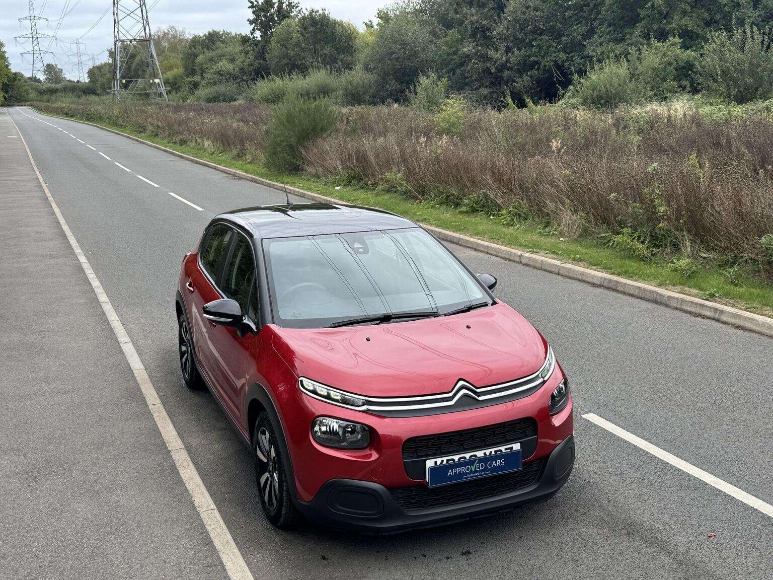 2020 CITROEN C3 2020 CITROEN C3
