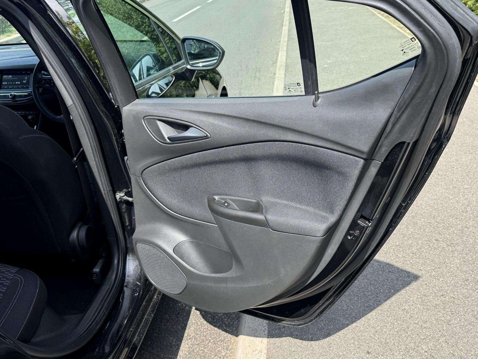 2019 VAUXHALL ASTRA 2019 VAUXHALL ASTRA