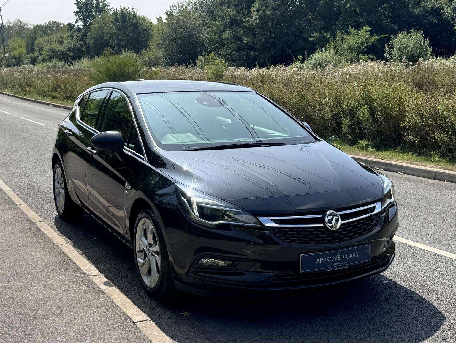 2019 VAUXHALL ASTRA 2019 VAUXHALL ASTRA