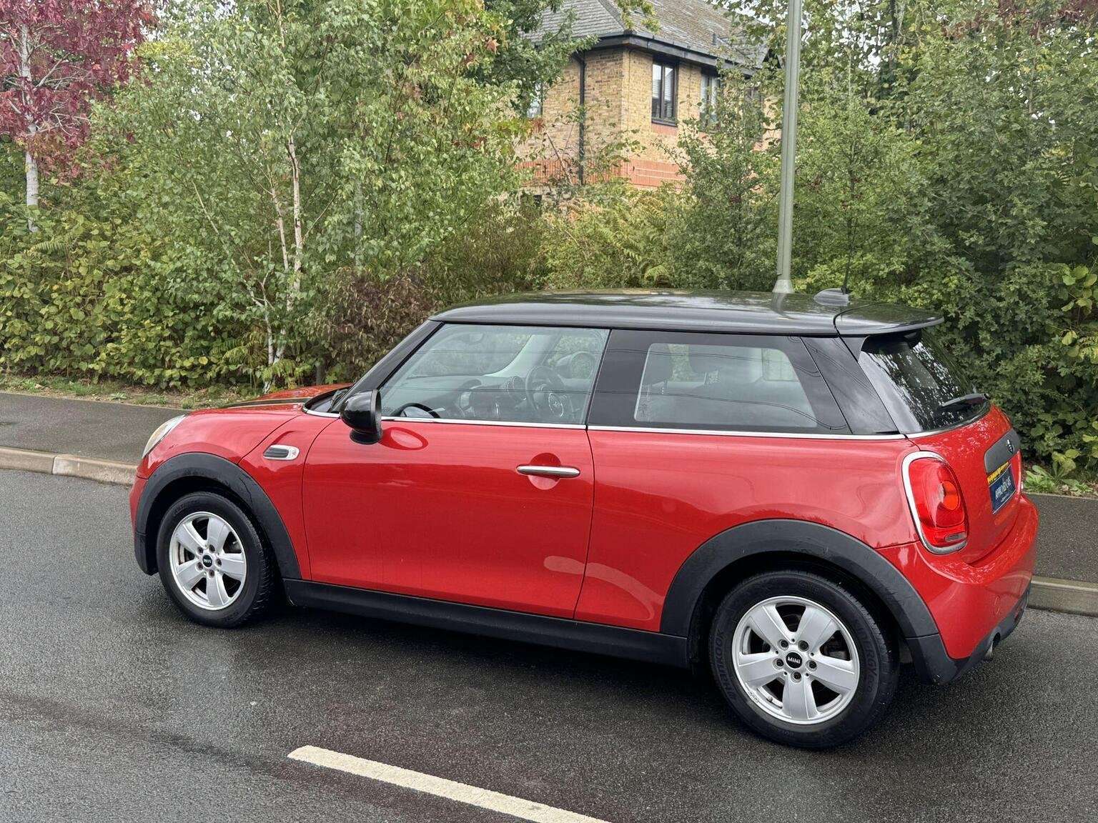 2017 MINI HATCH 2017 MINI HATCH