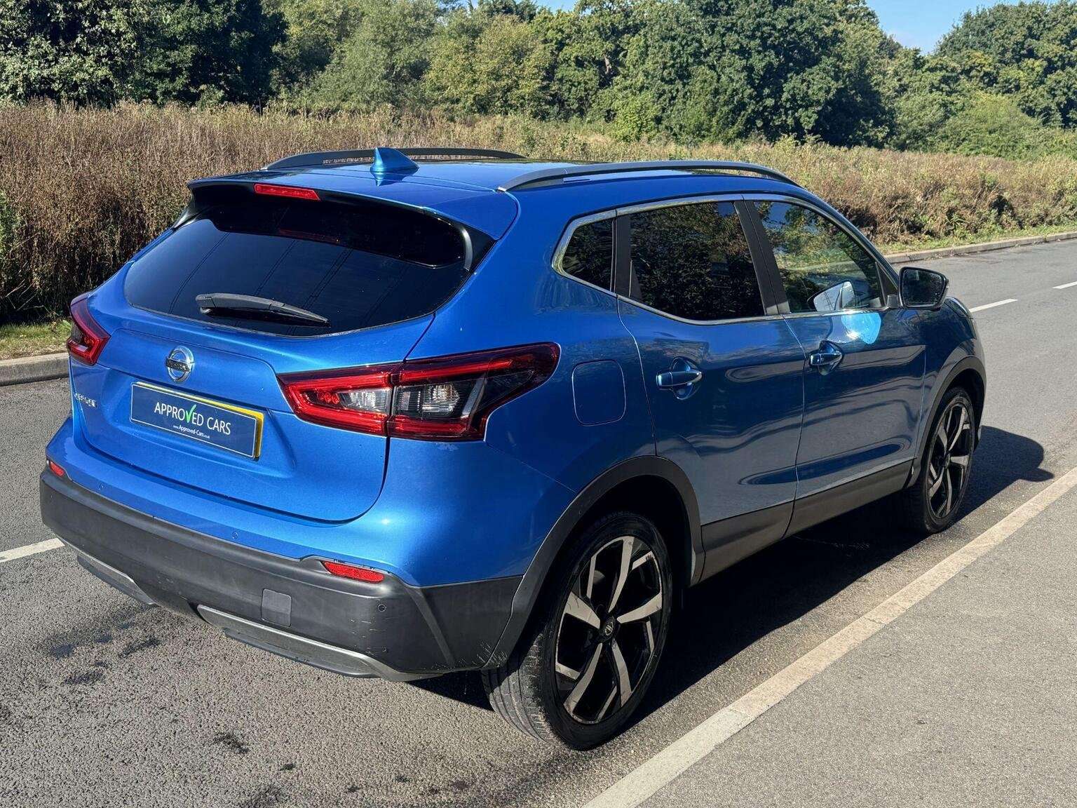 2017 NISSAN QASHQAI 2017 NISSAN QASHQAI