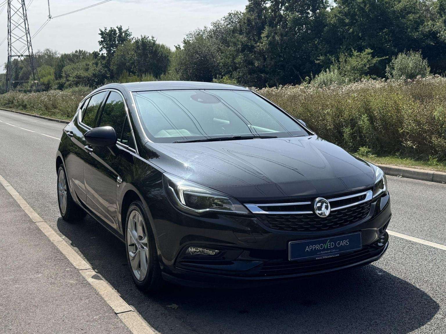 2019 VAUXHALL ASTRA 2019 VAUXHALL ASTRA