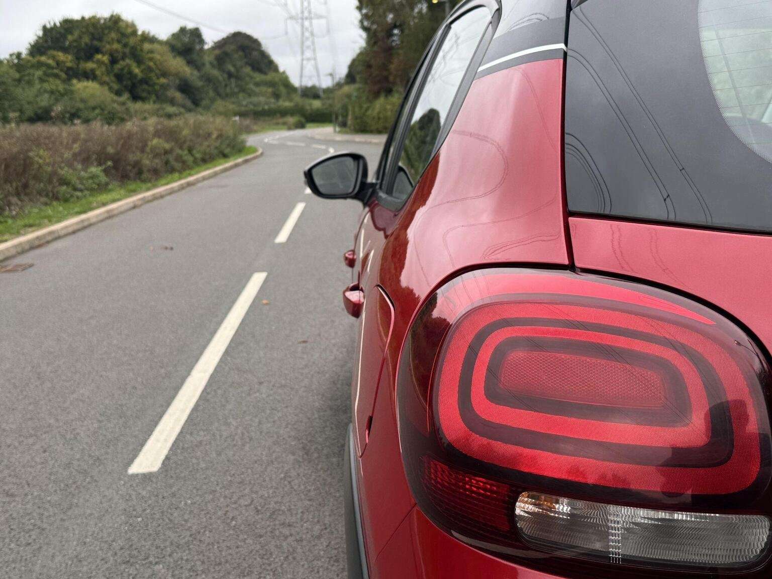 2020 CITROEN C3 2020 CITROEN C3