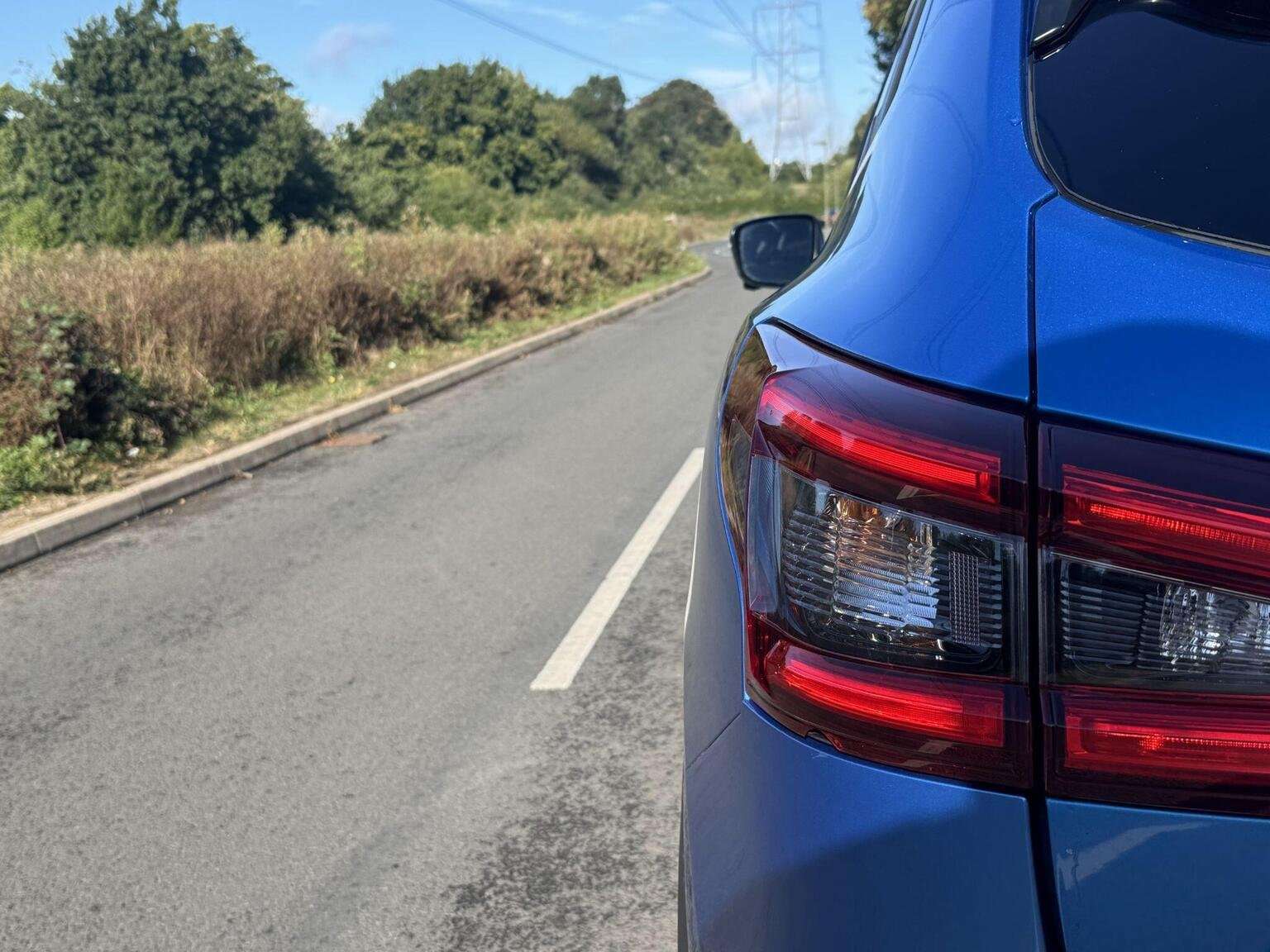 2017 NISSAN QASHQAI 2017 NISSAN QASHQAI