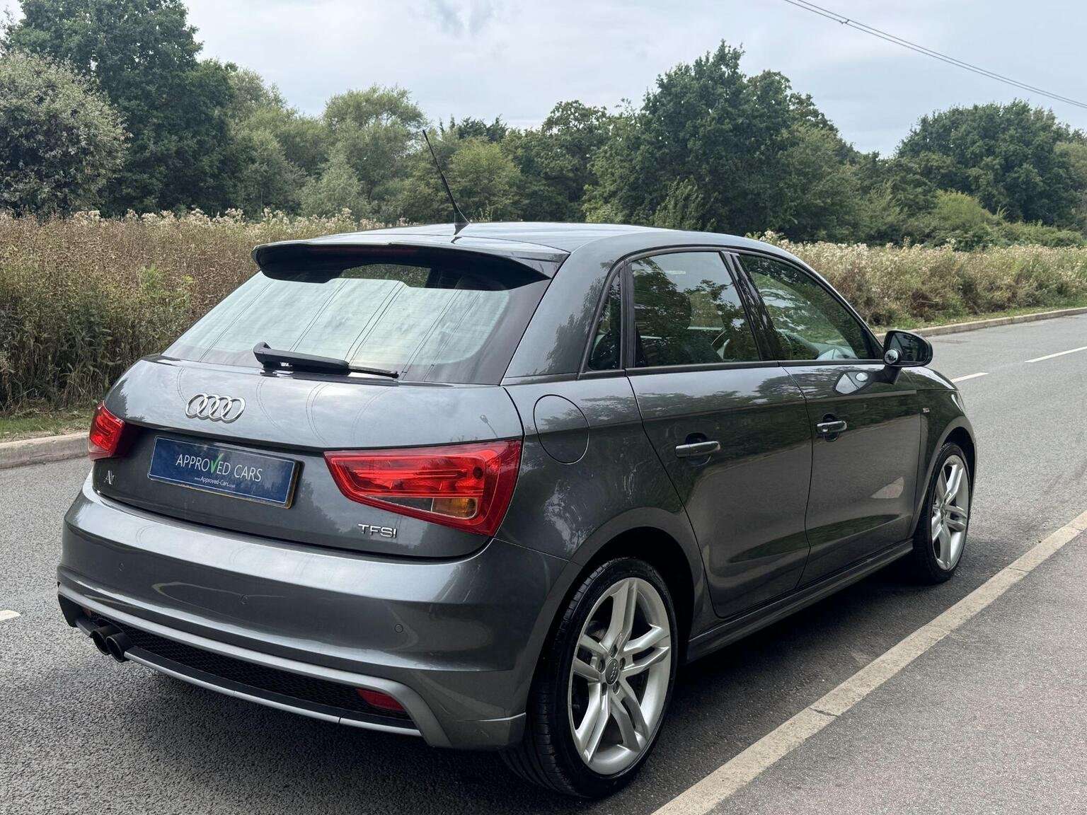 2014 AUDI A1 2014 AUDI A1