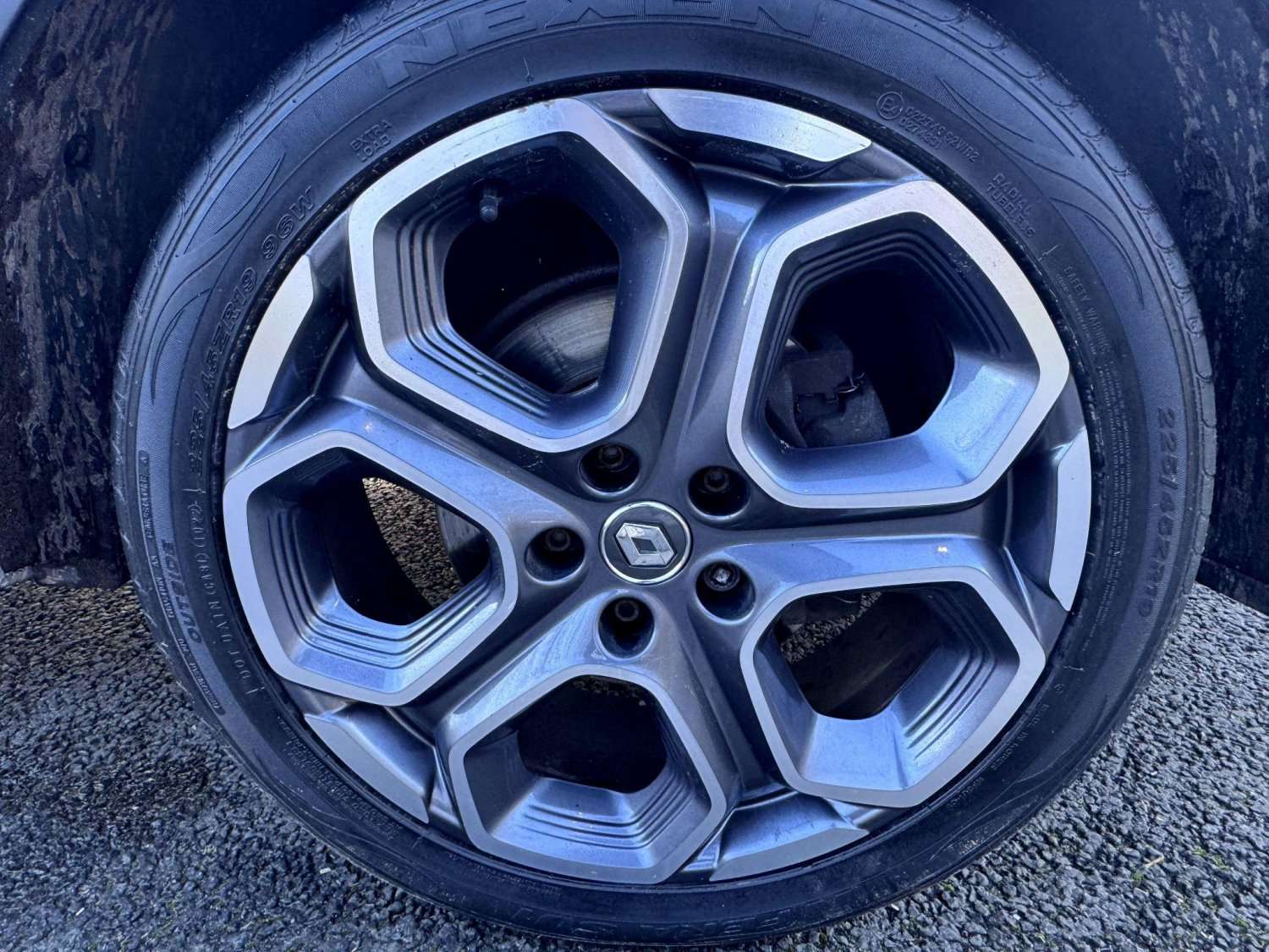 2015 RENAULT KADJAR 2015 RENAULT KADJAR