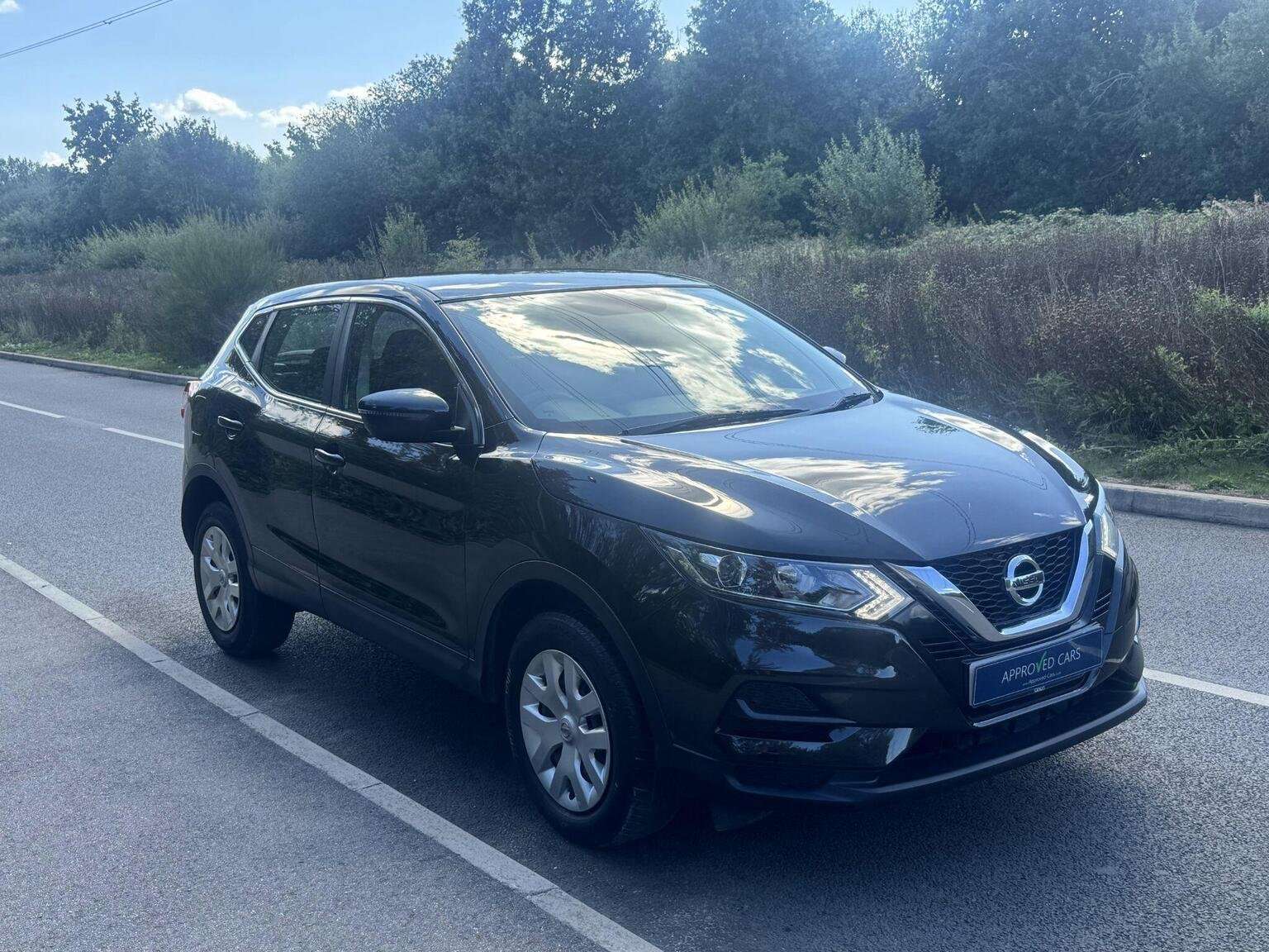 2019 NISSAN QASHQAI 2019 NISSAN QASHQAI