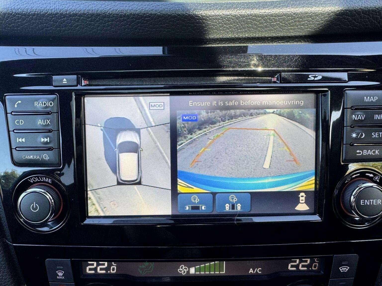 2017 NISSAN QASHQAI 2017 NISSAN QASHQAI