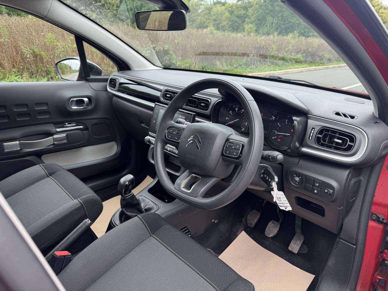 2020 CITROEN C3 2020 CITROEN C3