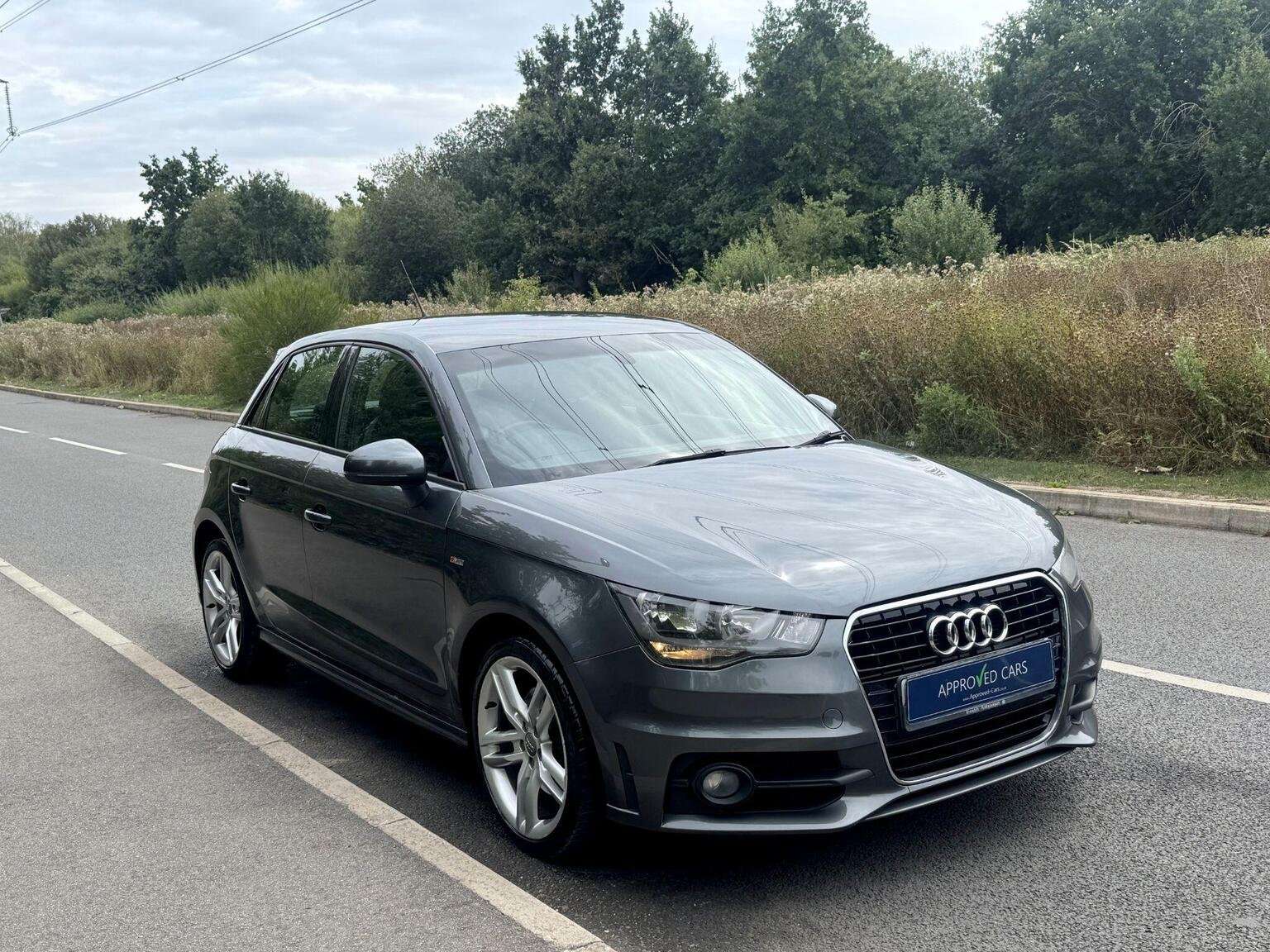 2014 AUDI A1 2014 AUDI A1