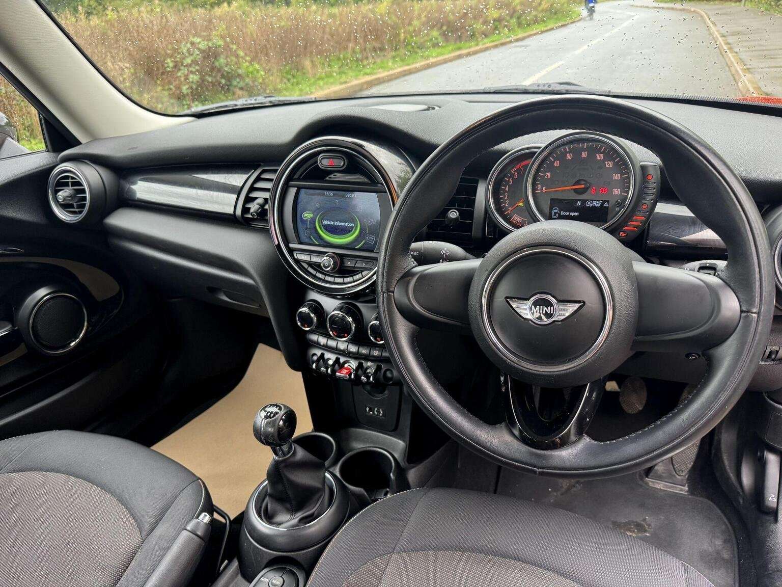 2017 MINI HATCH 2017 MINI HATCH