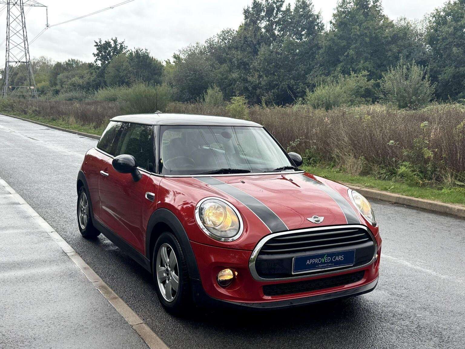2017 MINI HATCH 2017 MINI HATCH