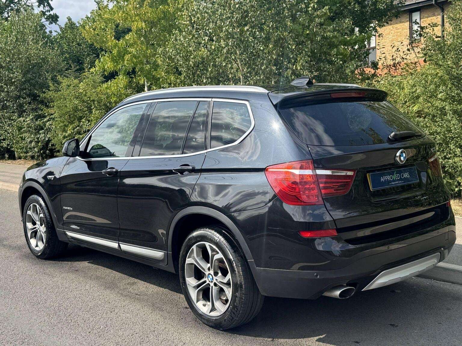2017 BMW X3 2017 BMW X3