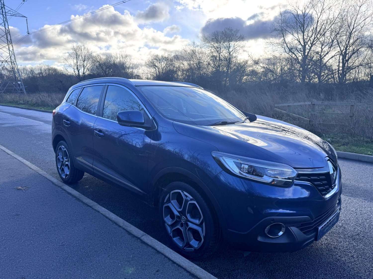 2015 RENAULT KADJAR 2015 RENAULT KADJAR