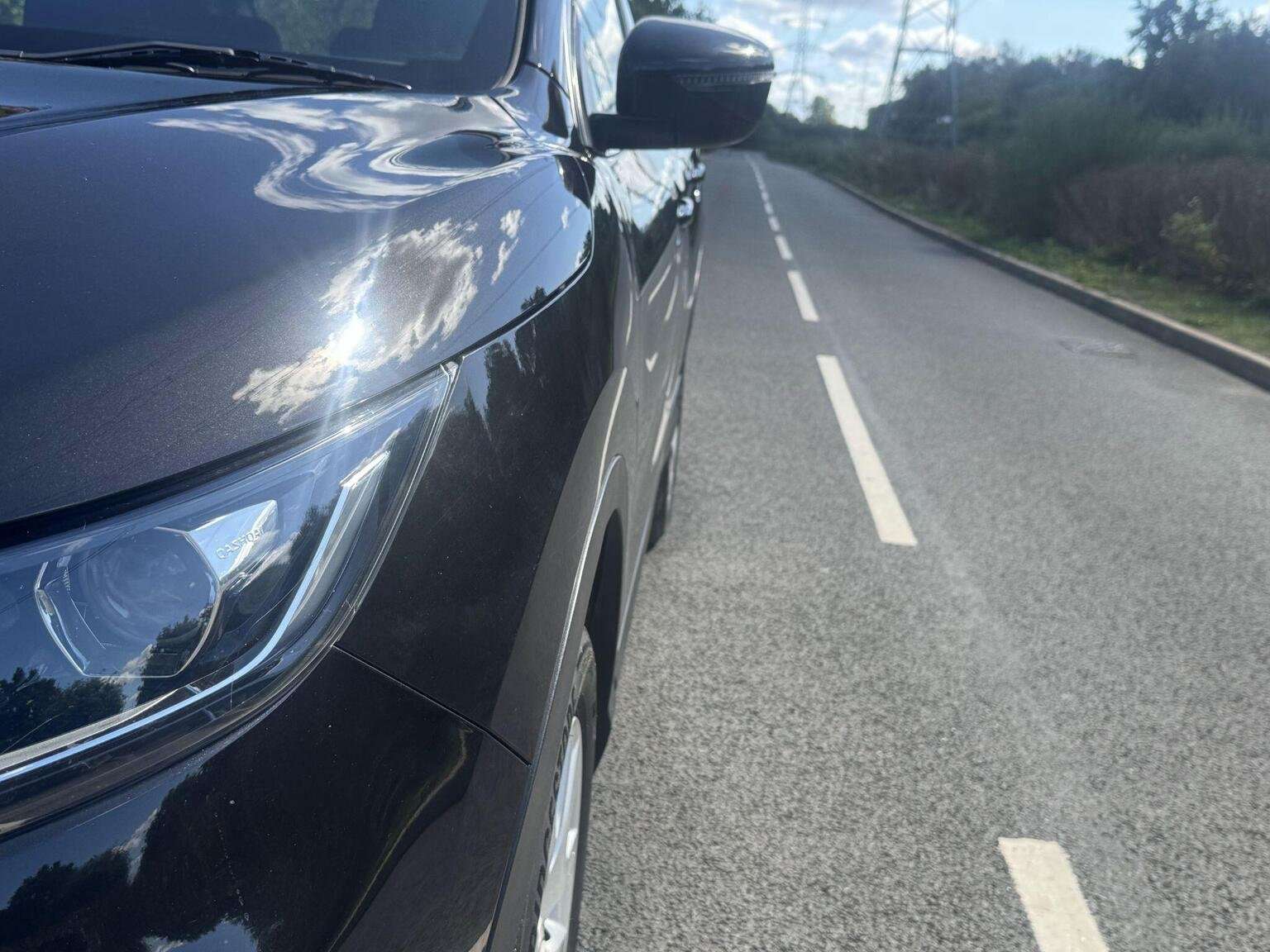 2019 NISSAN QASHQAI 2019 NISSAN QASHQAI