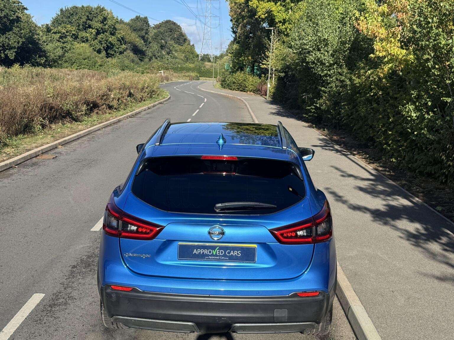 2017 NISSAN QASHQAI 2017 NISSAN QASHQAI