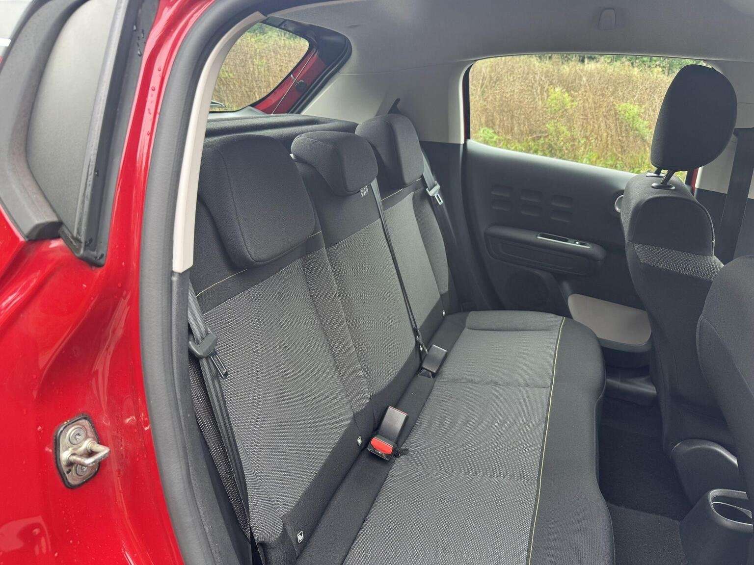 2020 CITROEN C3 2020 CITROEN C3