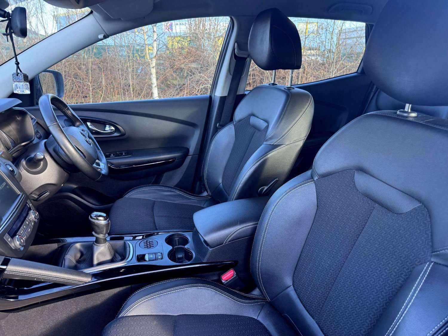 2015 RENAULT KADJAR 2015 RENAULT KADJAR