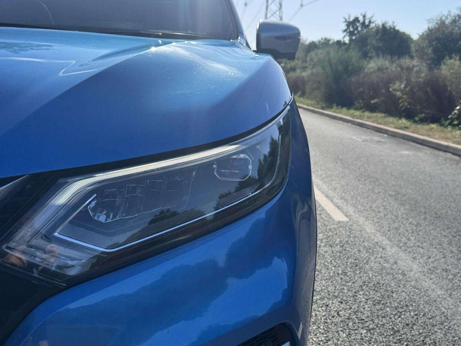 2017 NISSAN QASHQAI 2017 NISSAN QASHQAI