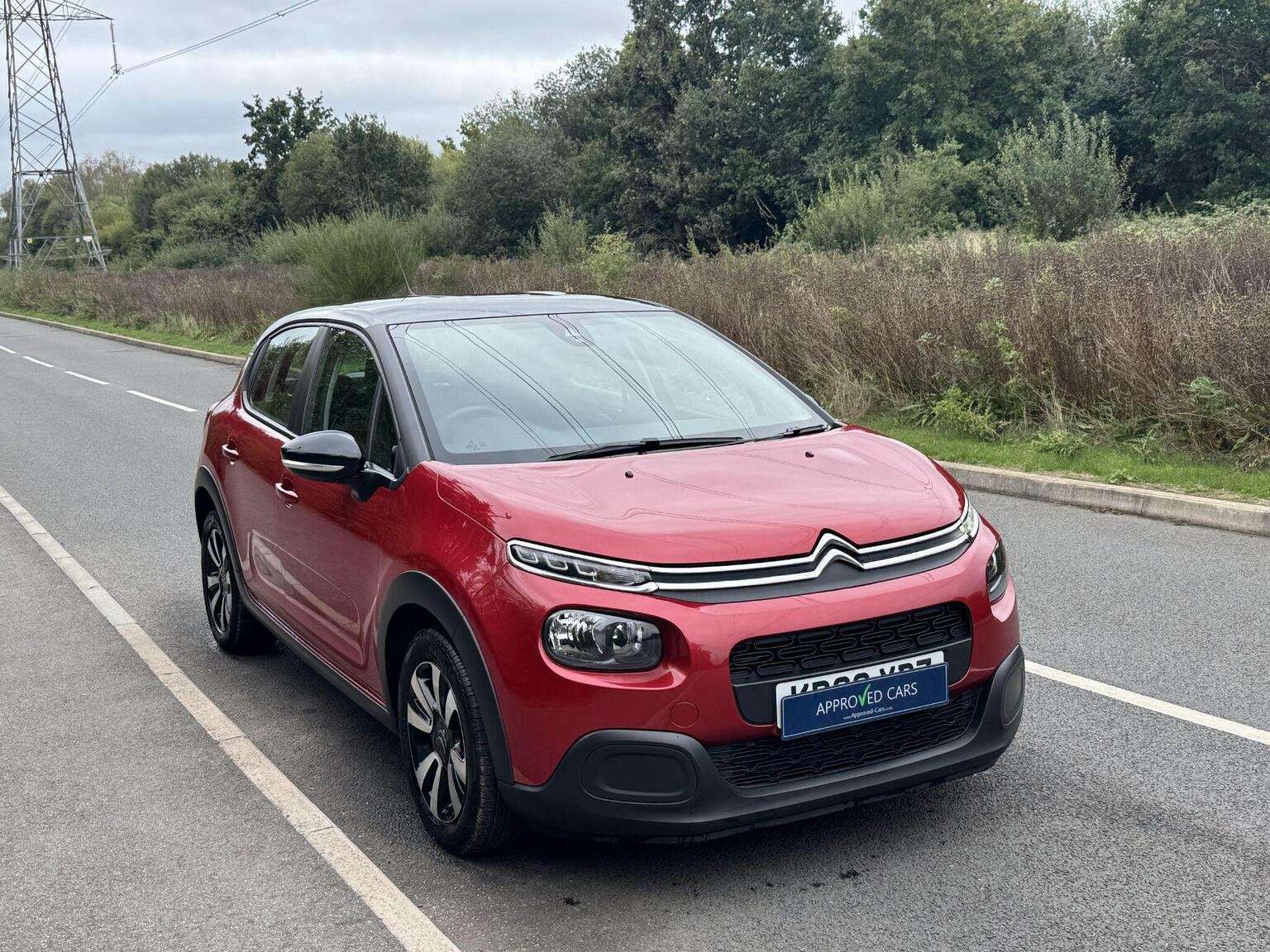 2020 CITROEN C3 2020 CITROEN C3