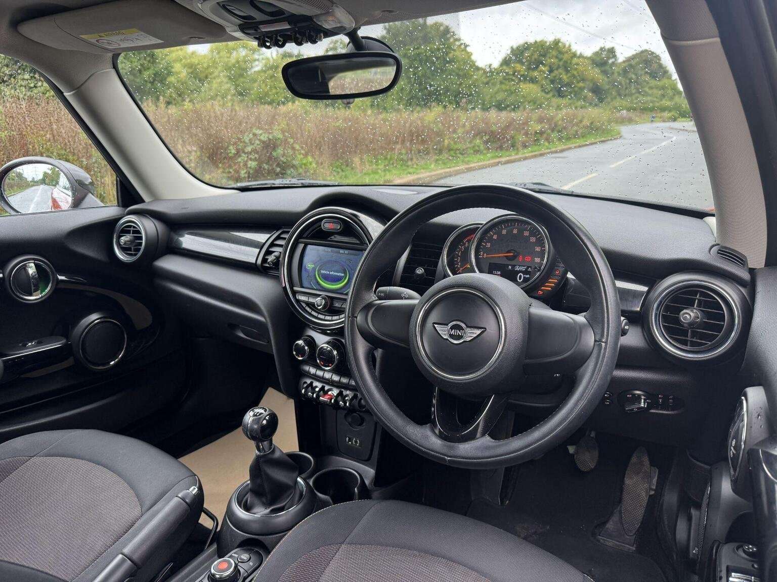 2017 MINI HATCH 2017 MINI HATCH