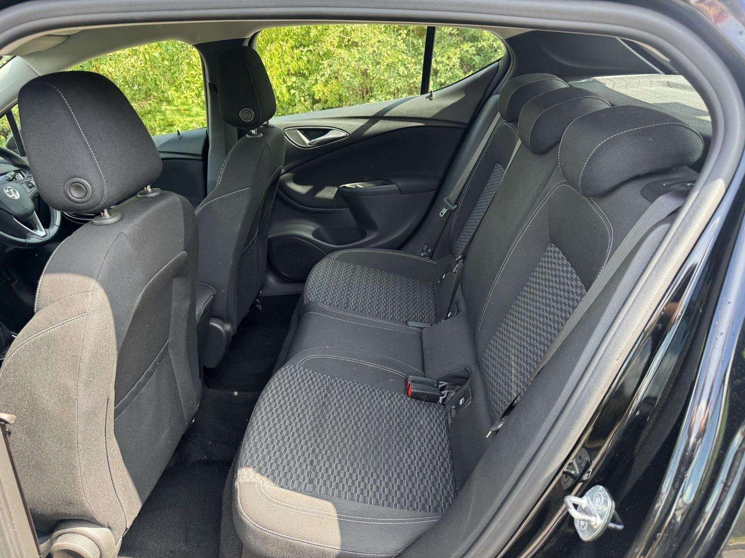 2019 VAUXHALL ASTRA 2019 VAUXHALL ASTRA