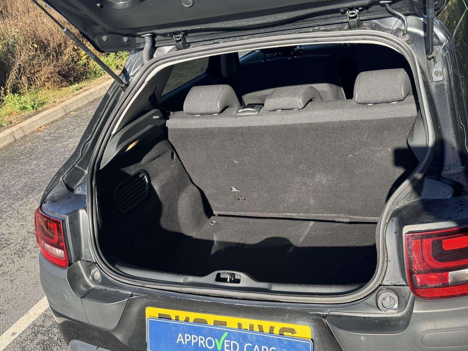 2015 CITROEN C4 CACTUS 2015 CITROEN C4 CACTUS