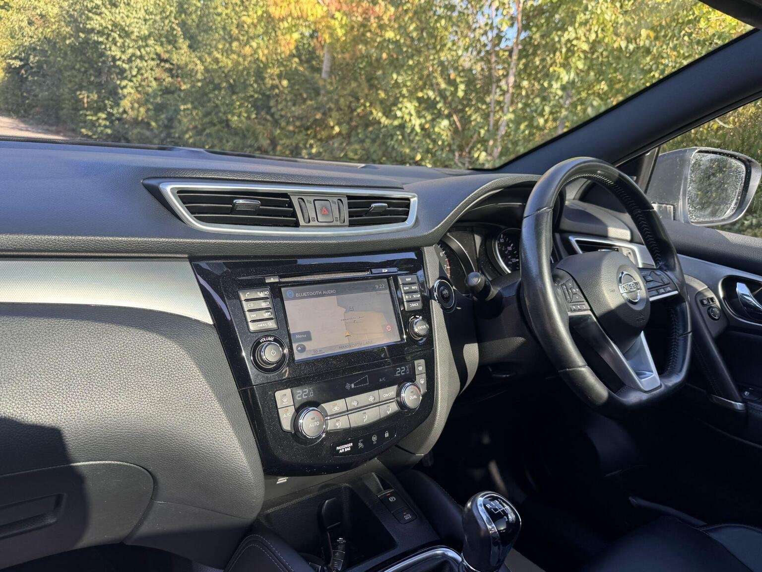 2017 NISSAN QASHQAI 2017 NISSAN QASHQAI