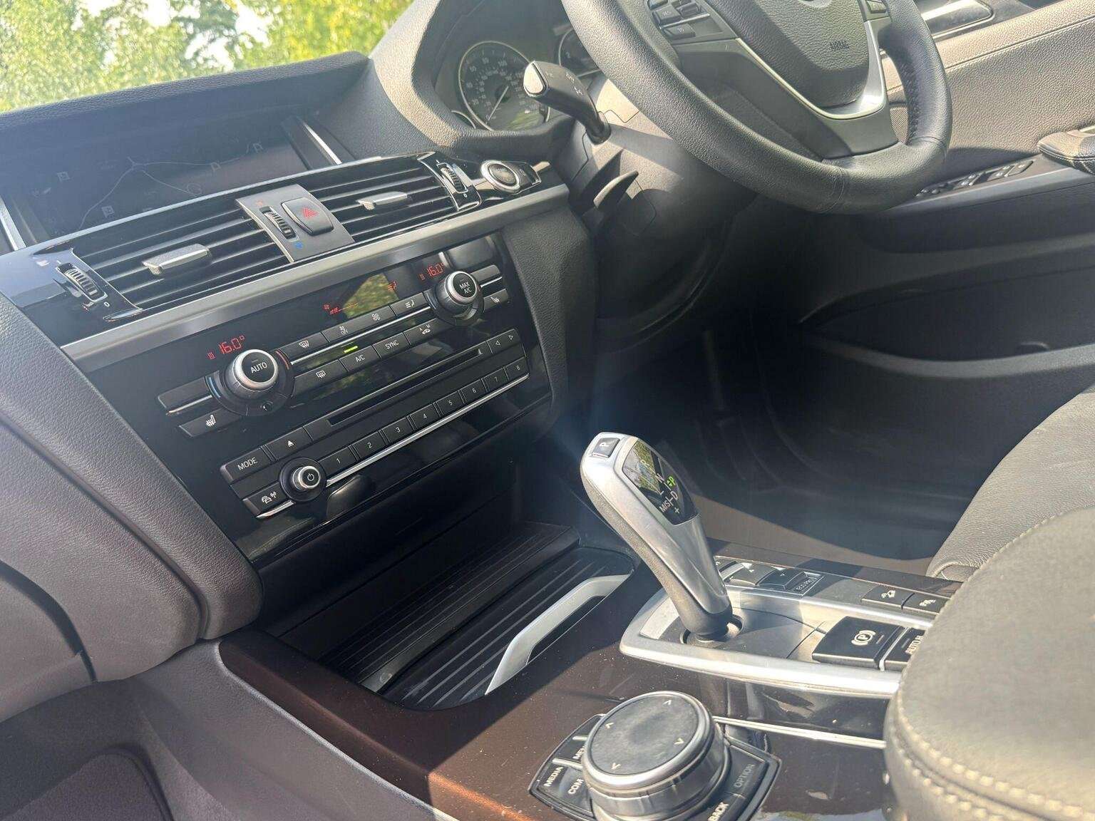 2017 BMW X3 2017 BMW X3