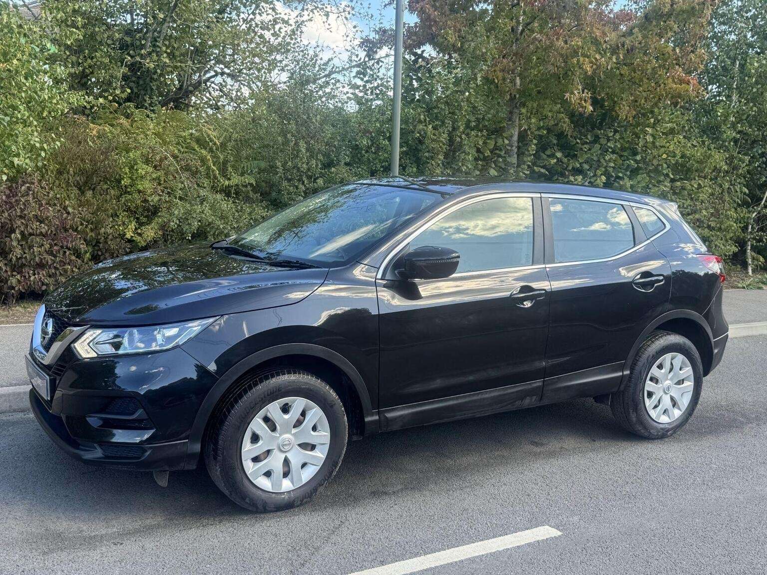 2019 NISSAN QASHQAI 2019 NISSAN QASHQAI