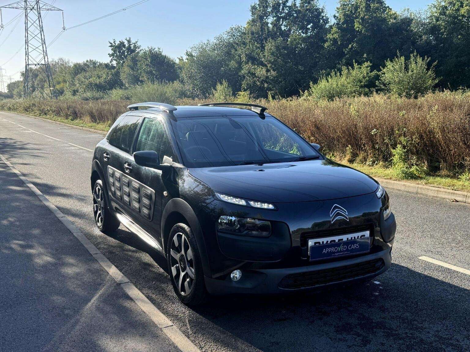 2015 CITROEN C4 CACTUS 2015 CITROEN C4 CACTUS