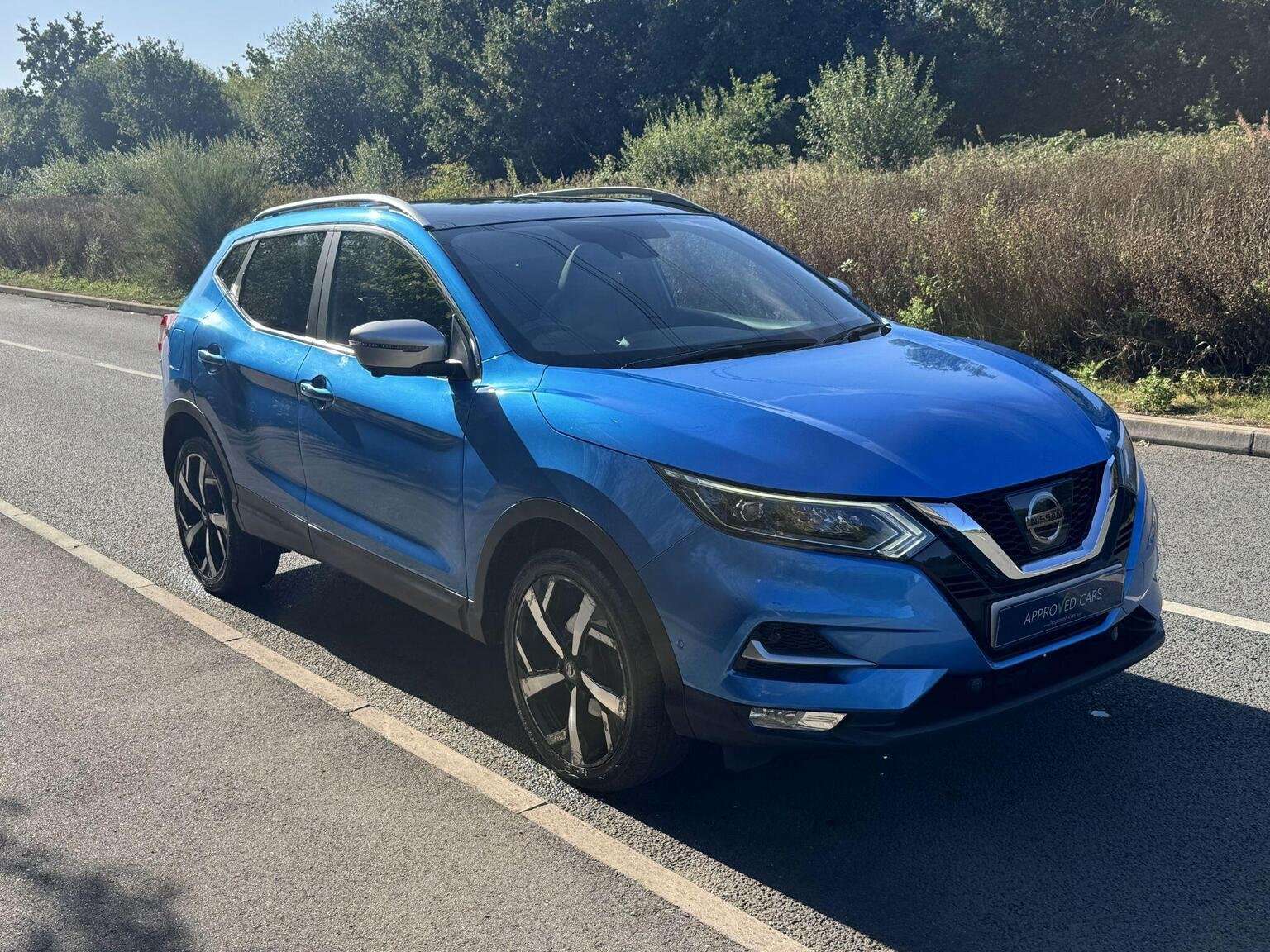 2017 NISSAN QASHQAI 2017 NISSAN QASHQAI