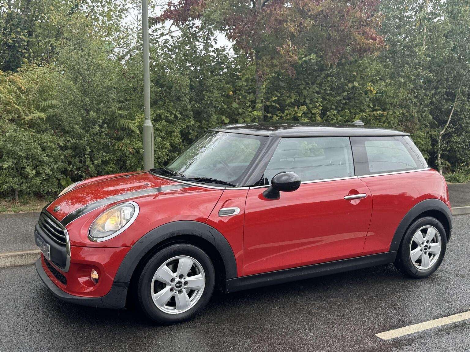 2017 MINI HATCH 2017 MINI HATCH