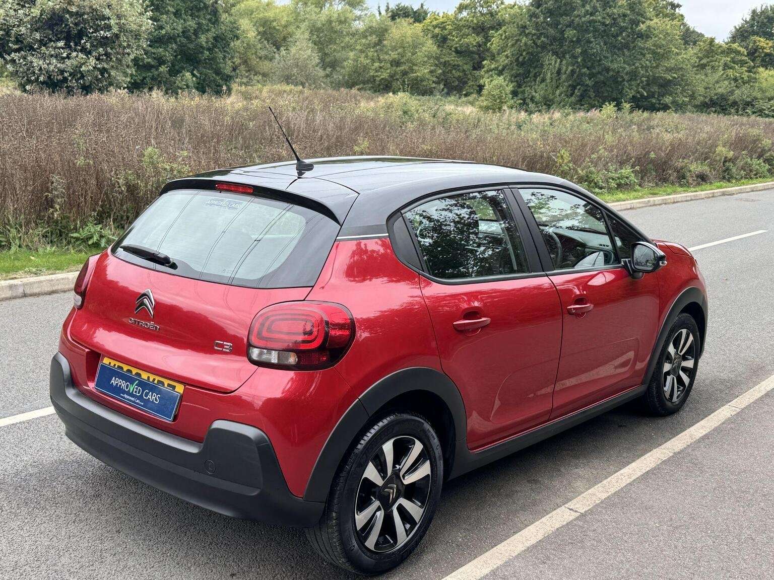 2020 CITROEN C3 2020 CITROEN C3