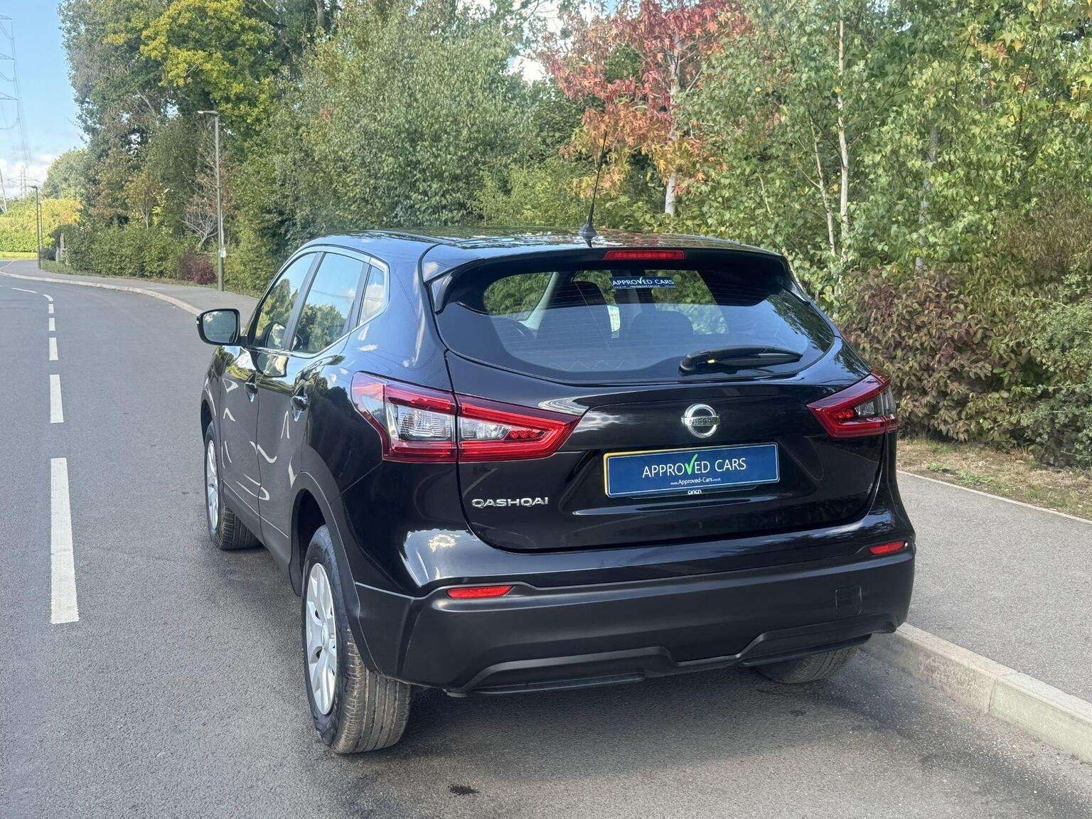 2019 NISSAN QASHQAI 2019 NISSAN QASHQAI