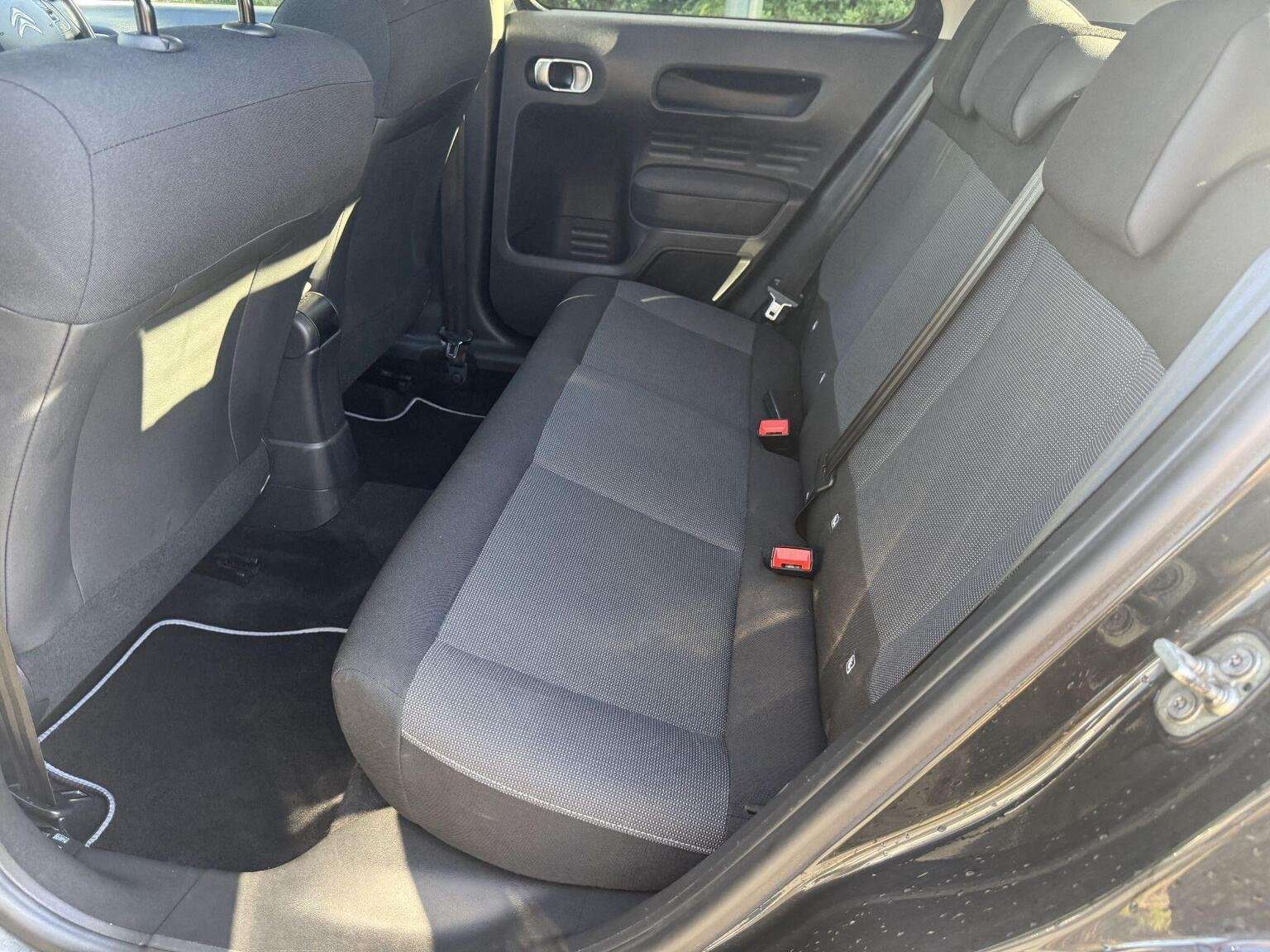 2015 CITROEN C4 CACTUS 2015 CITROEN C4 CACTUS