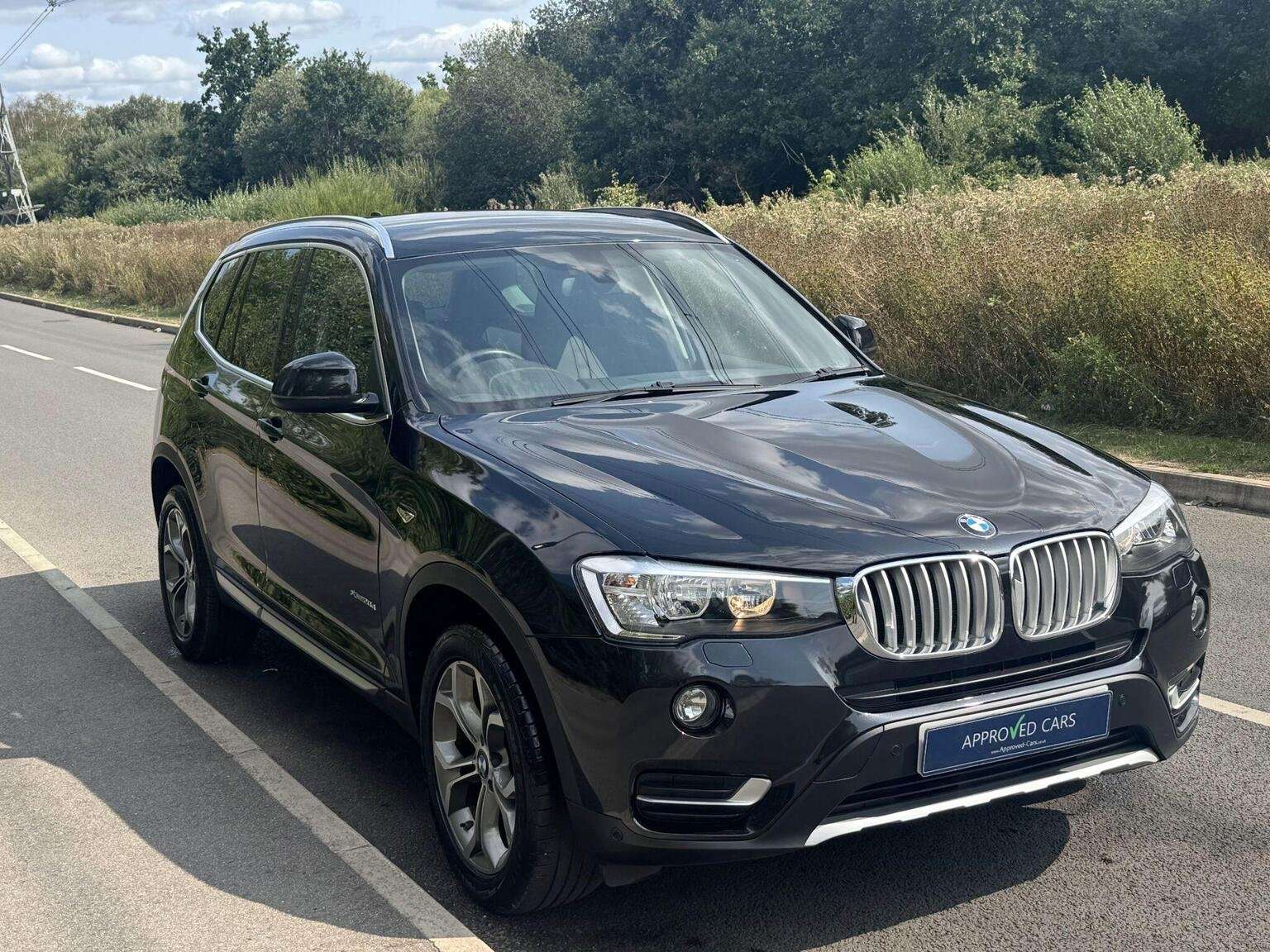 2017 BMW X3 2017 BMW X3