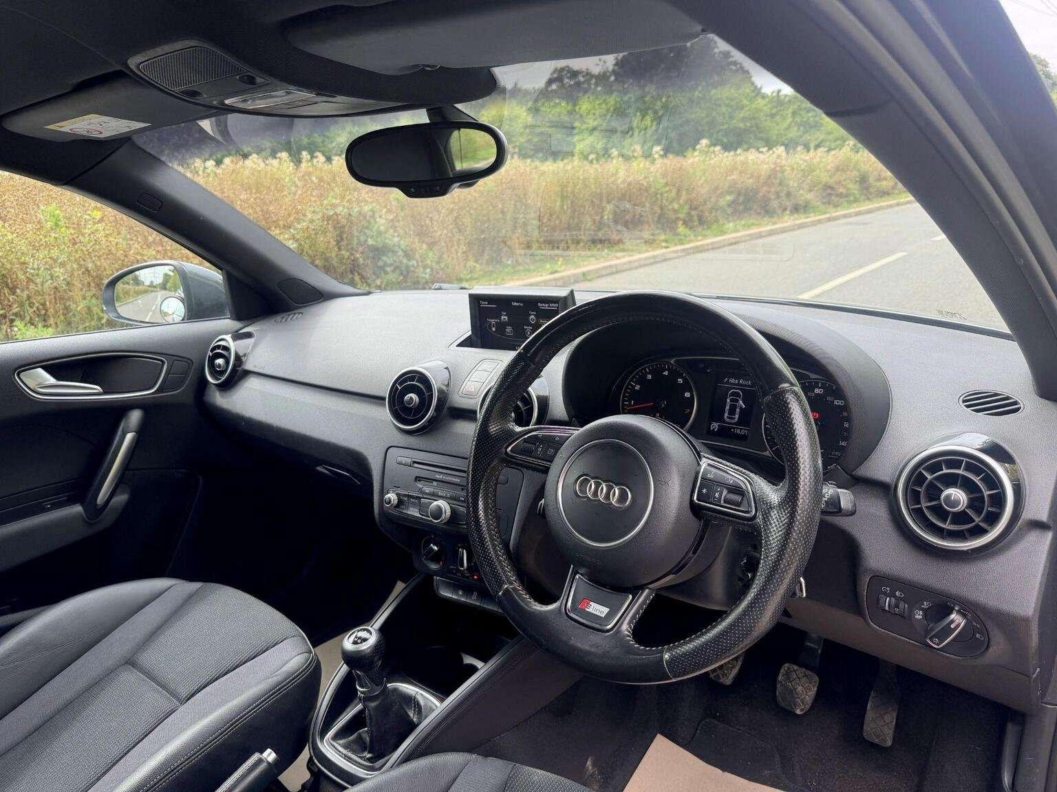 2014 AUDI A1 2014 AUDI A1