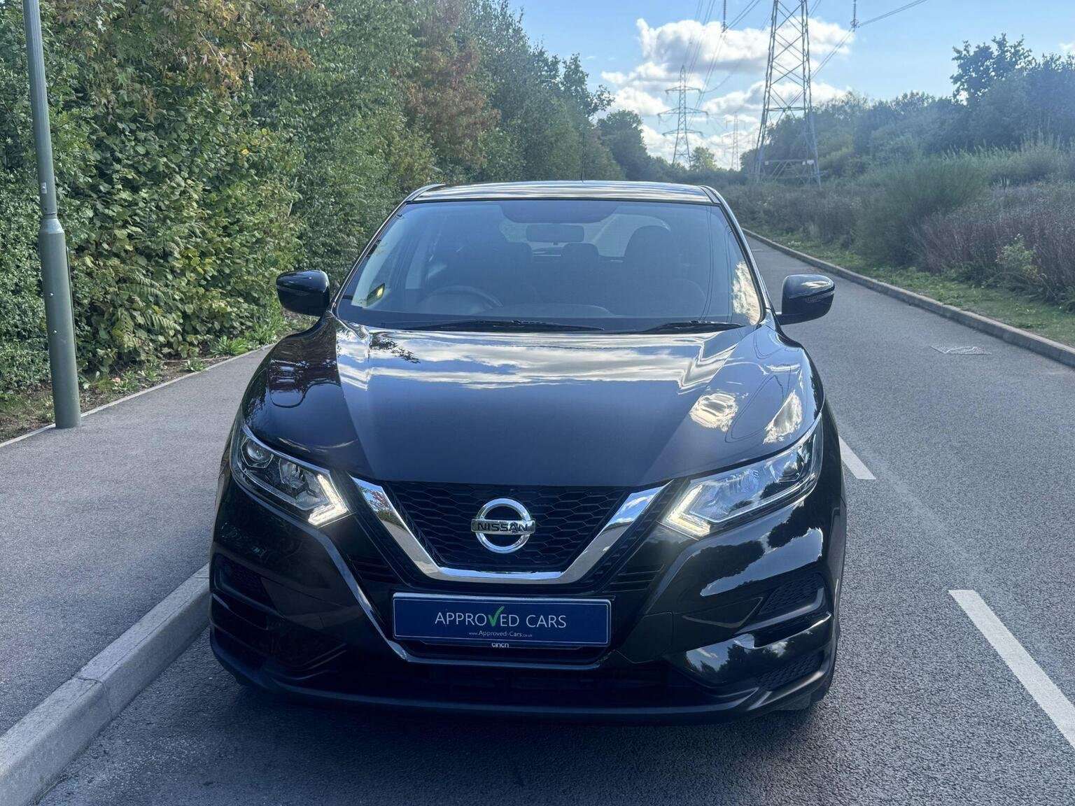 2019 NISSAN QASHQAI 2019 NISSAN QASHQAI
