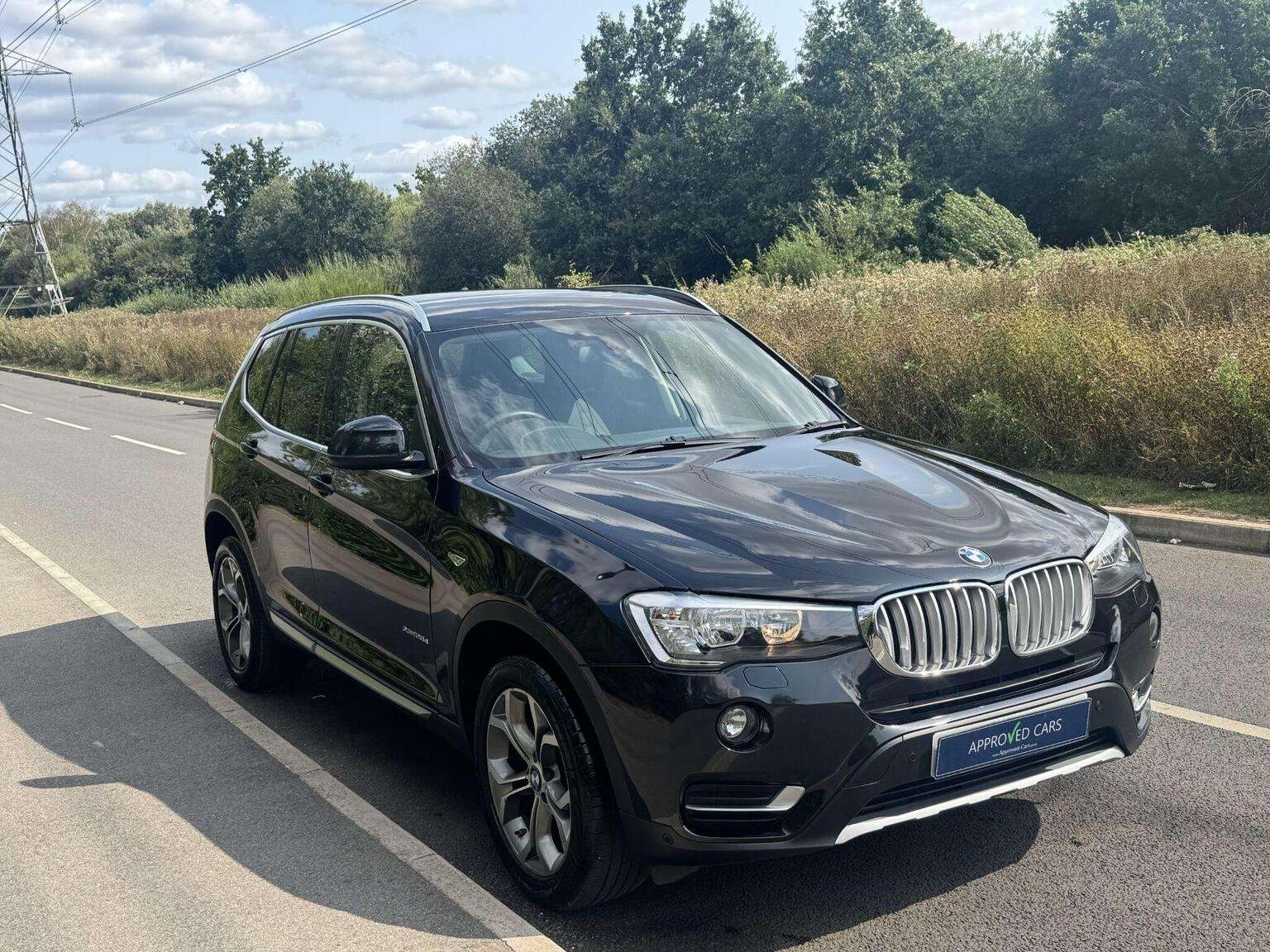2017 BMW X3 2017 BMW X3