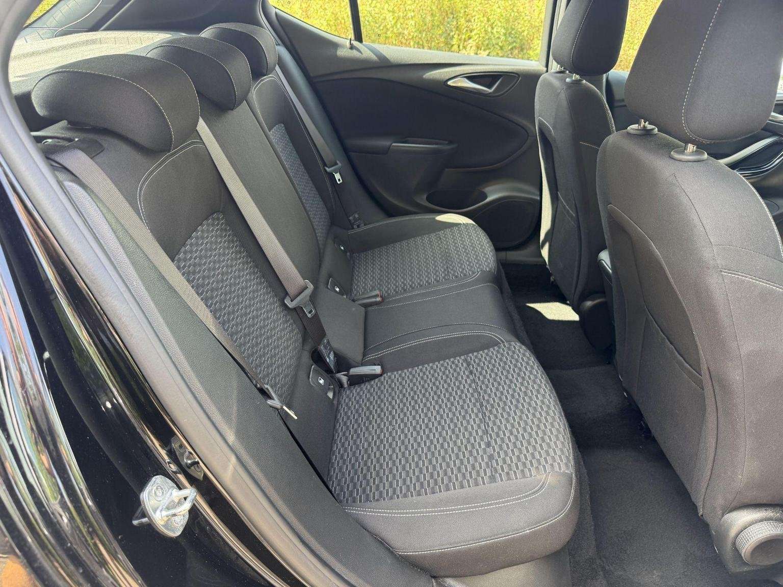 2019 VAUXHALL ASTRA 2019 VAUXHALL ASTRA