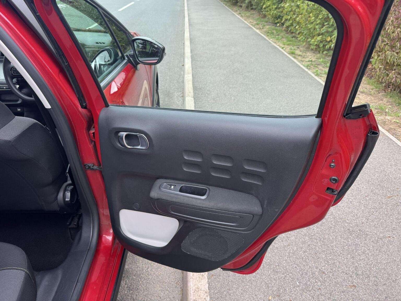 2020 CITROEN C3 2020 CITROEN C3