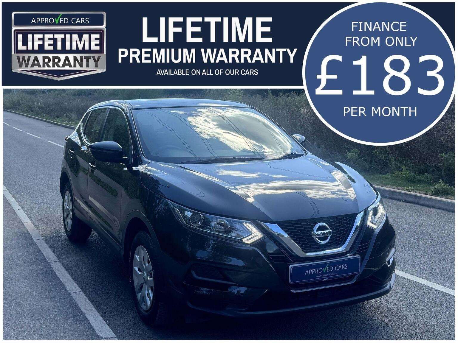 2019 NISSAN QASHQAI 2019 NISSAN QASHQAI