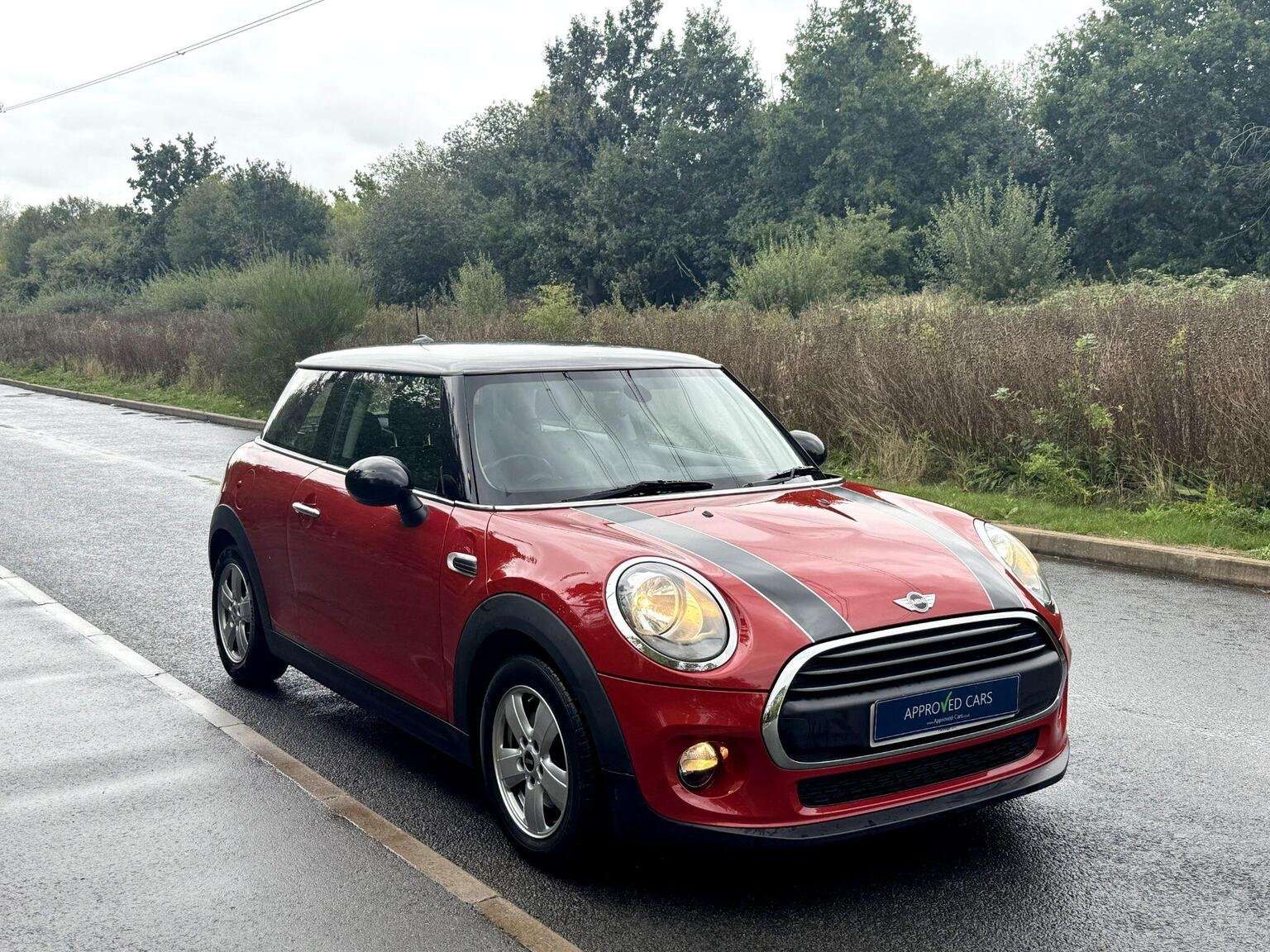 2017 MINI HATCH 2017 MINI HATCH