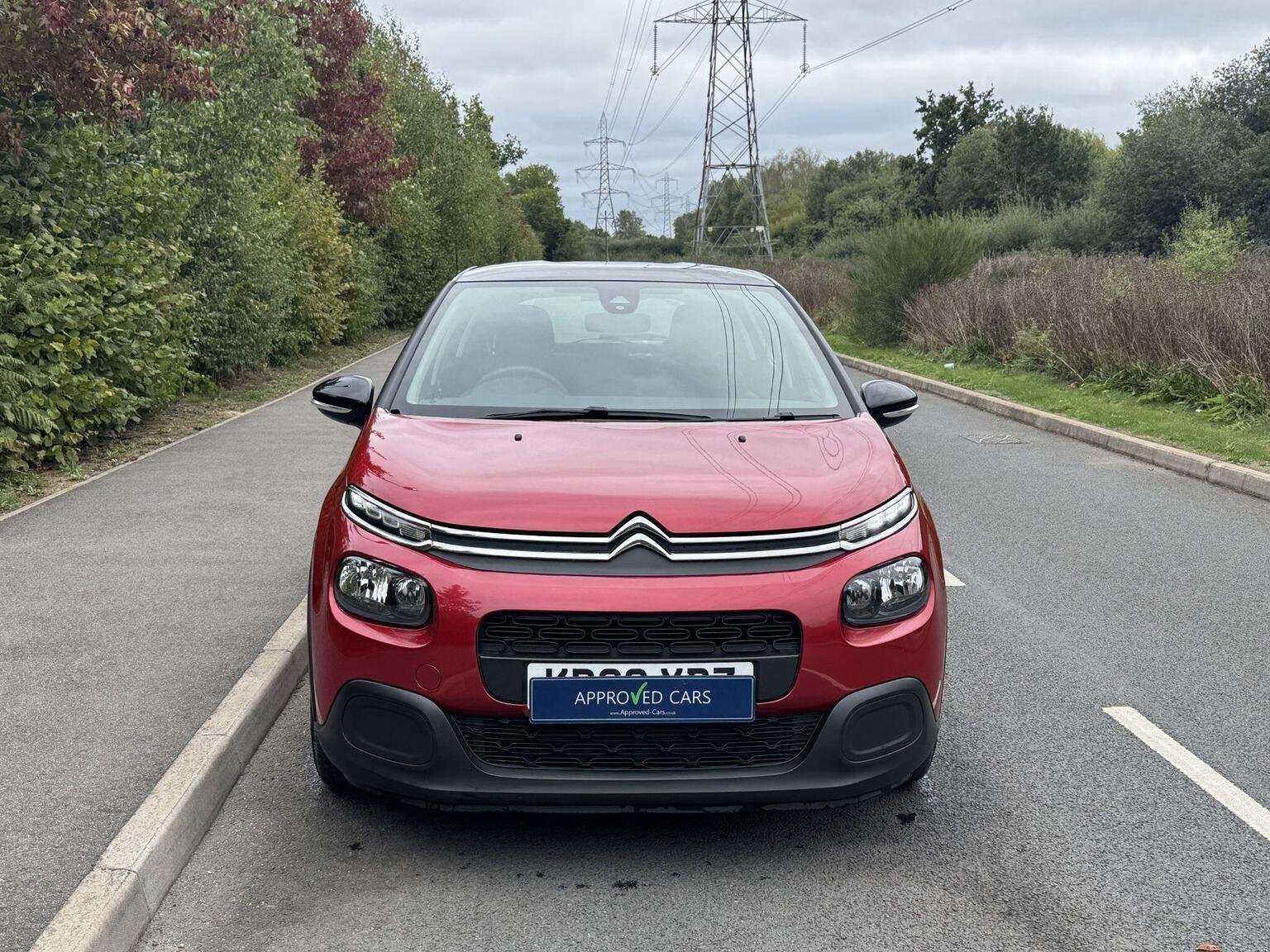 2020 CITROEN C3 2020 CITROEN C3