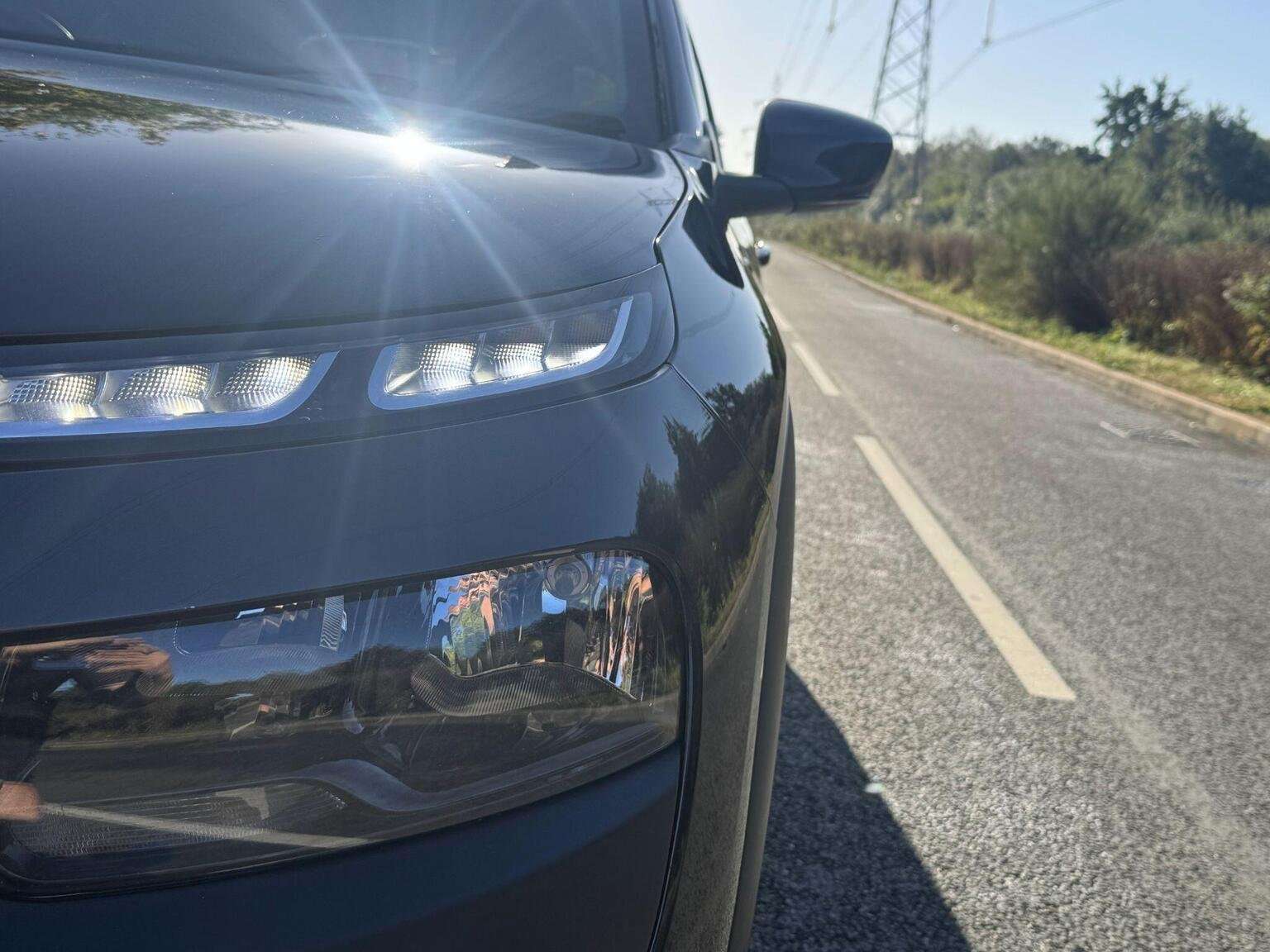 2015 CITROEN C4 CACTUS 2015 CITROEN C4 CACTUS